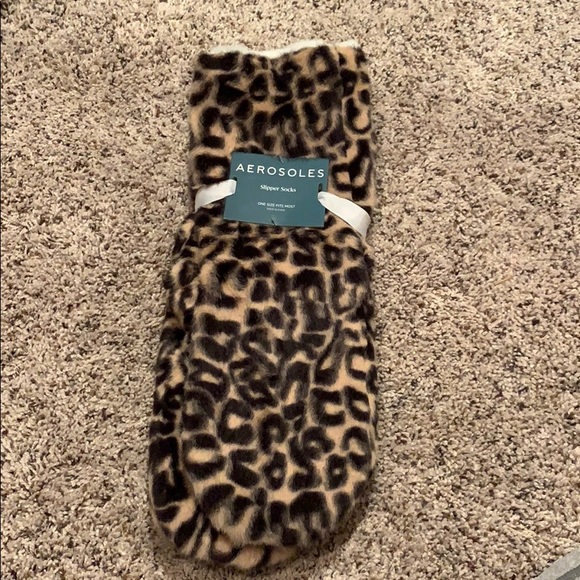 New slipper socks